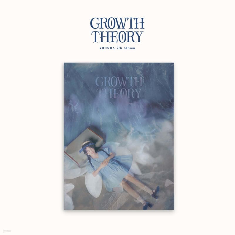 

YOUNHA - 7th Album: GROWTH THEORY