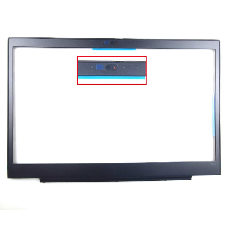 For Lenovo P15v T15p Gen 1 Gen 2 Gen 3 Screen Frame Case Laptop LCD Front Bezel Cover Shell