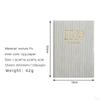 Planner Notebook Diary Monthly Professional Journal Double Sided Writing