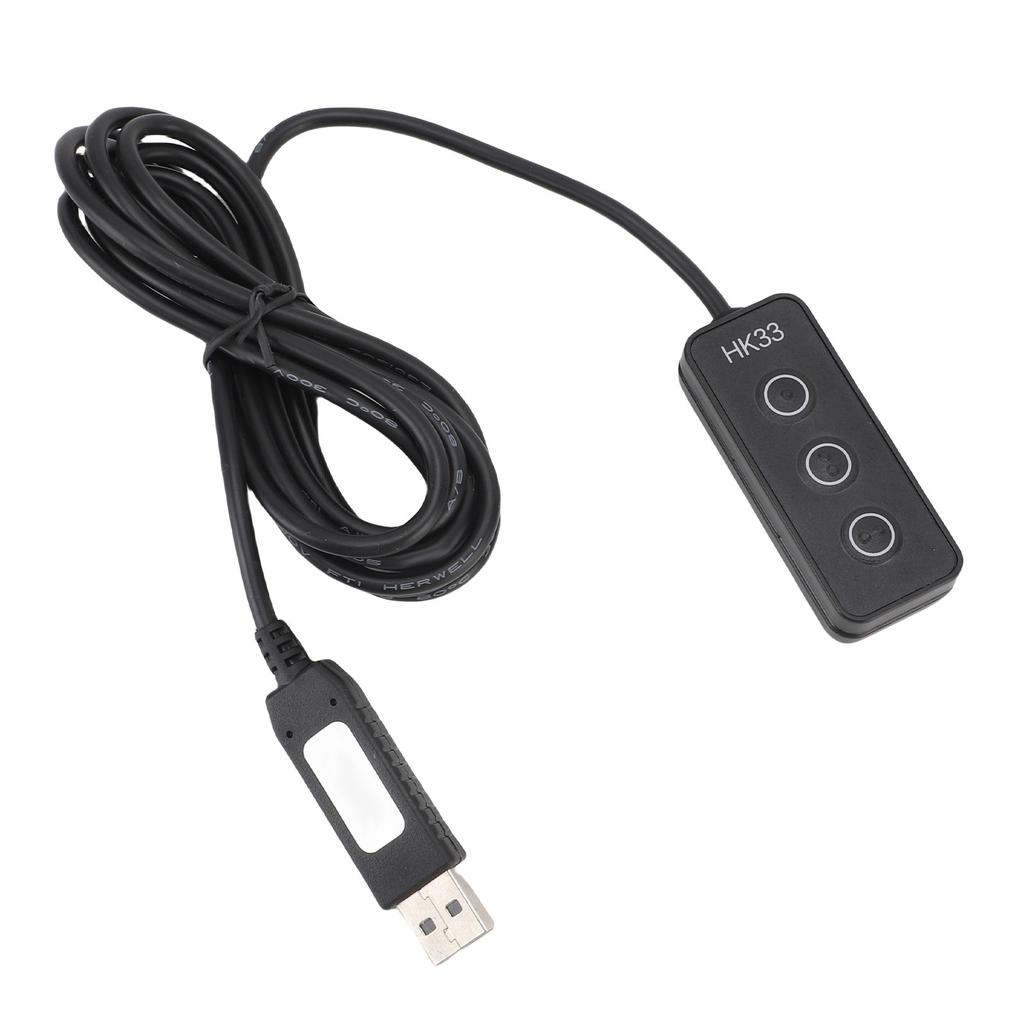 3 Key USB Keyboard Braille Design Custom Keyboard Mouse Multimedia Function USB NaMacro Programming Key for Work Gaming