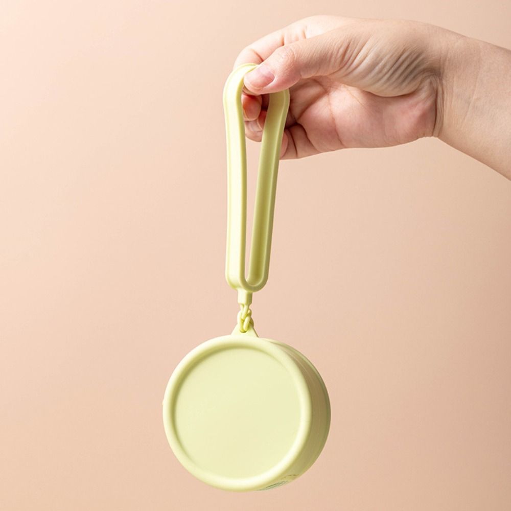 Waterproof Silicone Coin Purse Zipper Make Up Pouch Bag Lipstick Case Silicone Cosmetic Bag  Man