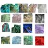 Farbwechselndes Polyester-Organza-Gewebe für Kostüme und Partydekorationen