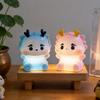 Cute Animal Night Light, -Sensitive Color-Changing, Rechargeable Bedside Light, Suitable For Children's Comfort Lighting And Decoration.