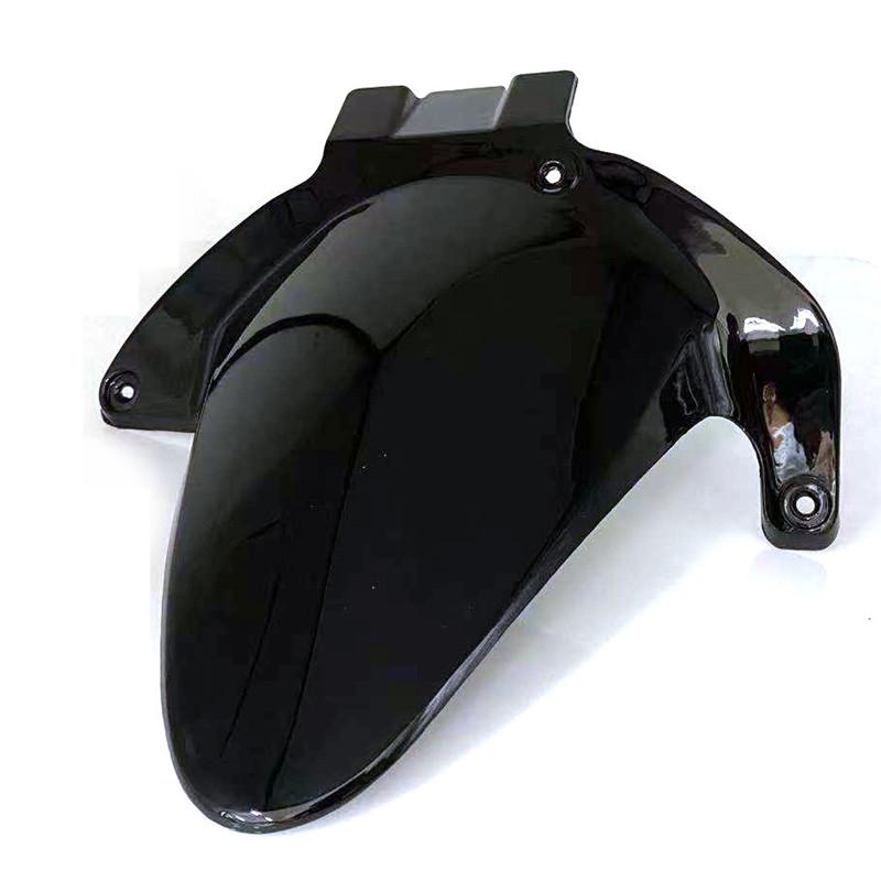 Motorcycle Part Rear Wheel Tire Hugger Fender Mudguard Mudflap Mud Splash Guard For Honda CBR600RR CBR 600 RR F5 2007-2012