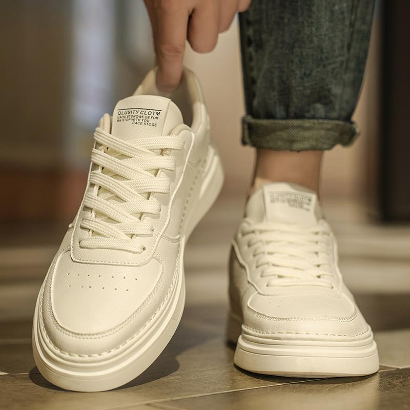 New Autumn Sports and Leisure Canvas Shoes Black Board Shoes