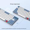 iFLYTEK D1 AI Smart Tri-mode Mechanical Keyboard