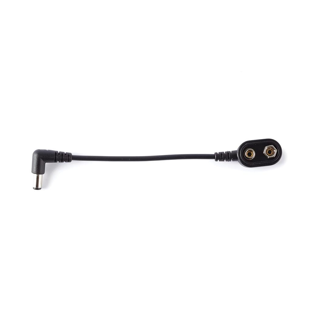 D'Addario Snap-on 9V Effects Pedal Power Adapter (Set of 2) PW-9VPC-02
