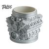 Model Talos Engine Držák na pera a tužky, Kreativní organizér na stůl pro domácí kancelář, Úložný prostor na psací potřeby na stůl, Dárek pro automobilové nadšence, Mechaniky a inženýry