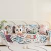 Sofa Towel Full Cover Wind Waffle Camping Blanket Sofa Cushion Cover All-inclusive Sofa Cover for All Seasons