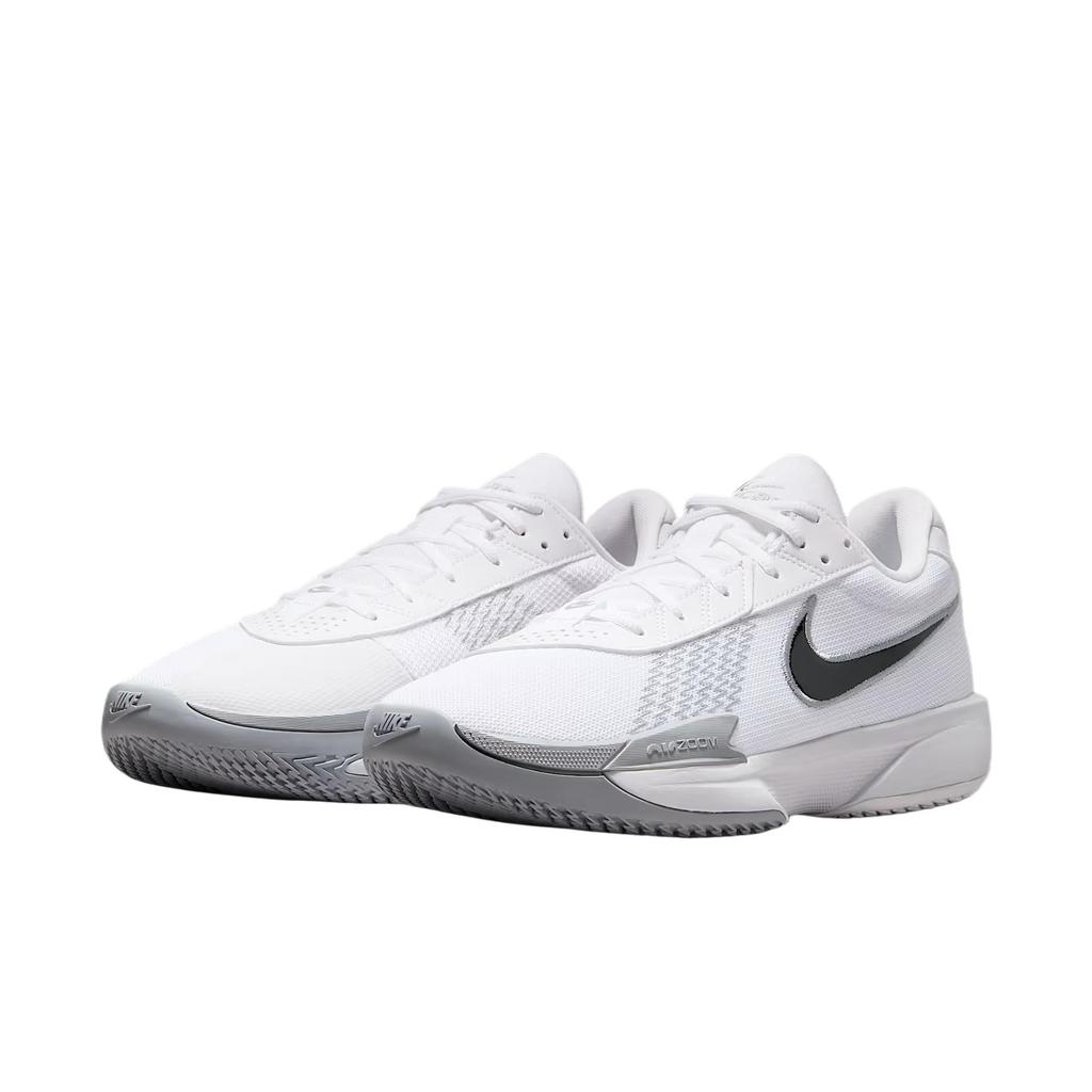 Nike Air Zoom GT Cut Academy EP 'White Wolf Grey Black' da Uomo FV1299-105