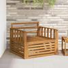 2 Piece Outdoor Sofa