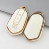 Compatible with 2023 Geely Riiot 7 Key Case for ChiYue ZhuFeng LieGuang MAX Car Key Bag