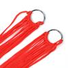Strong Load-Bearing Capacity Nylon Mesh Hammock Smooth Net Swing Hanging Rope Hammock  Camping