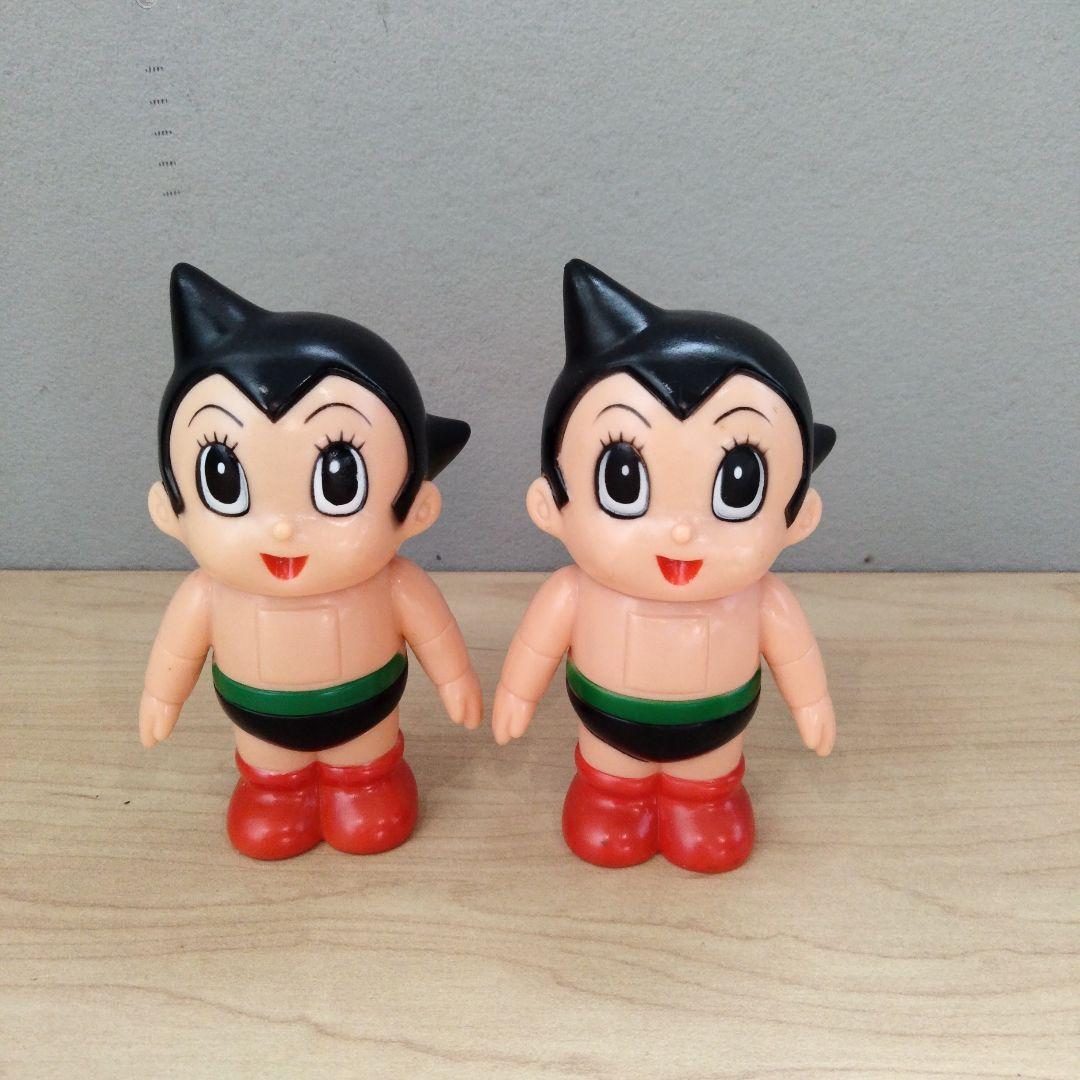 

[Б/У] Редкая виниловая копилка Астробоя