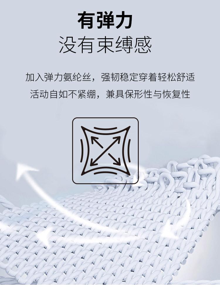 Casual suit set for men in spring, slightly elastic and easy to maintain, elastic knitted casual pants, casual suit two-piece set for men