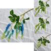 Realistic Fake Plant Wall Decor In Multiple Colors For Wedding Events And Photography Props