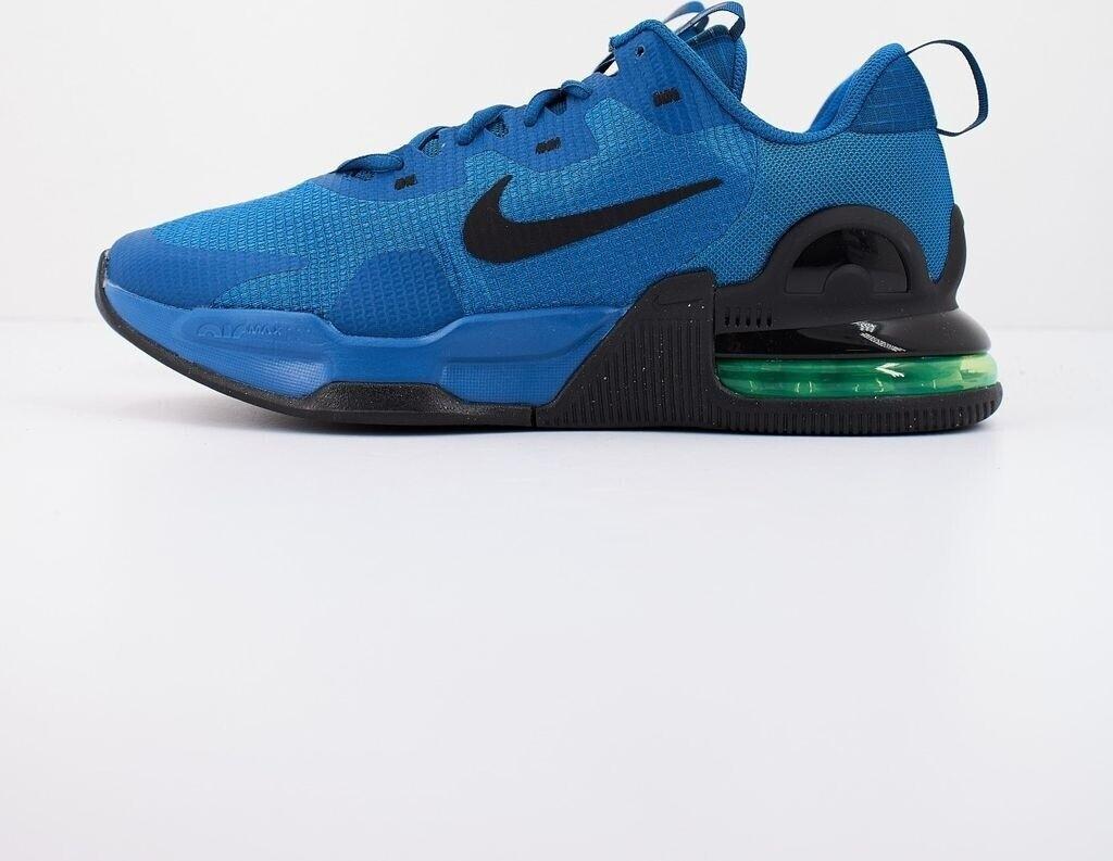 

Кроссовки Nike Air Max Alpha Trainer 5 court blue/green strike/black 44