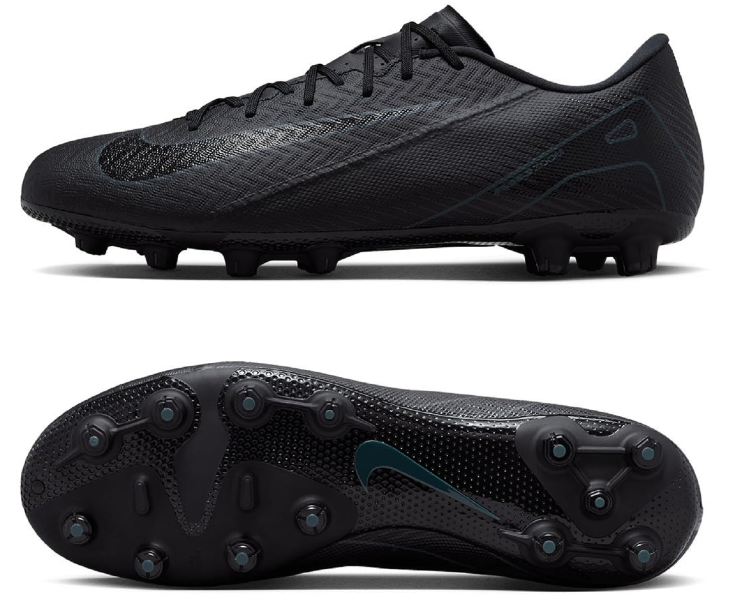 Nike Mercurial Vapor 16 Academy HG FQ8431 Size Black, 28.0cm