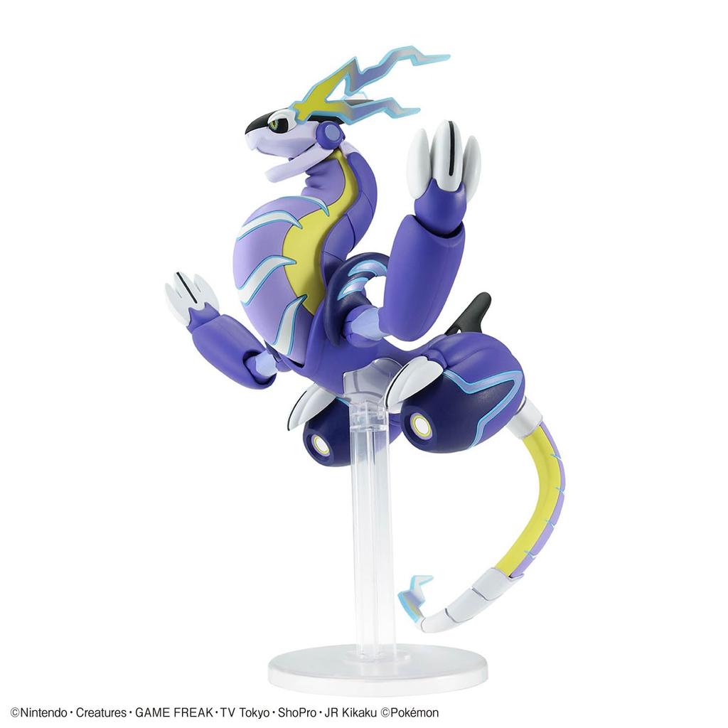 BANDAI SPIRITS Plastikmodell-Sammlung 59 Select Series Milaidon Plastikmodell Pokémon Vorgefärbt