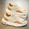 Putian Sports Shoes Autumn and Winter New Casual Running Dad Shoes Increase In Height