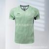 Quick-Dry Breathable Badminton Shirt Men Women Kids Training Competition Sportswear Custom Print