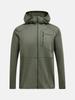 Peakperformance Trail Polartec Hooded Zip-Up M
