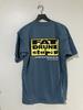 Vintage Animal House Shirt Men’s Large Movie Promo Fat Drunk Stupid 90s Unisex T-Shirt