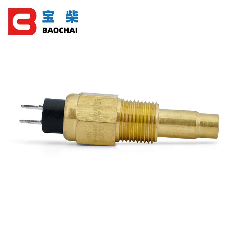 1/2 NPT 21mm Thread Diesel Engine Oil Temperature Sensor Water Temperature Sensor for Generator Set
