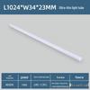 NVC 1-Meter LED T5 Integrated Tube Light