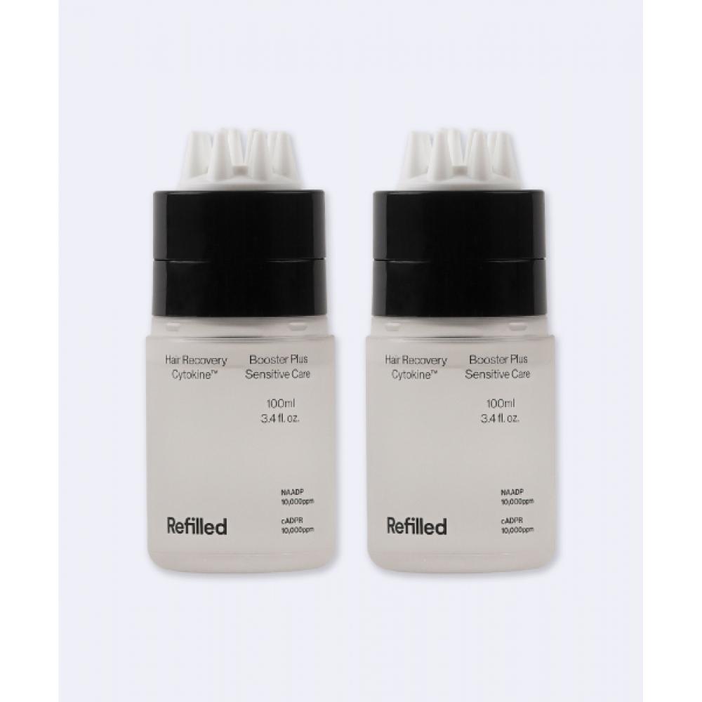 Refilded Cytokine Hair Loss Relief Hair Tonic Booster 100ml 2 [All scalp types] Booster Pro 70ml 2