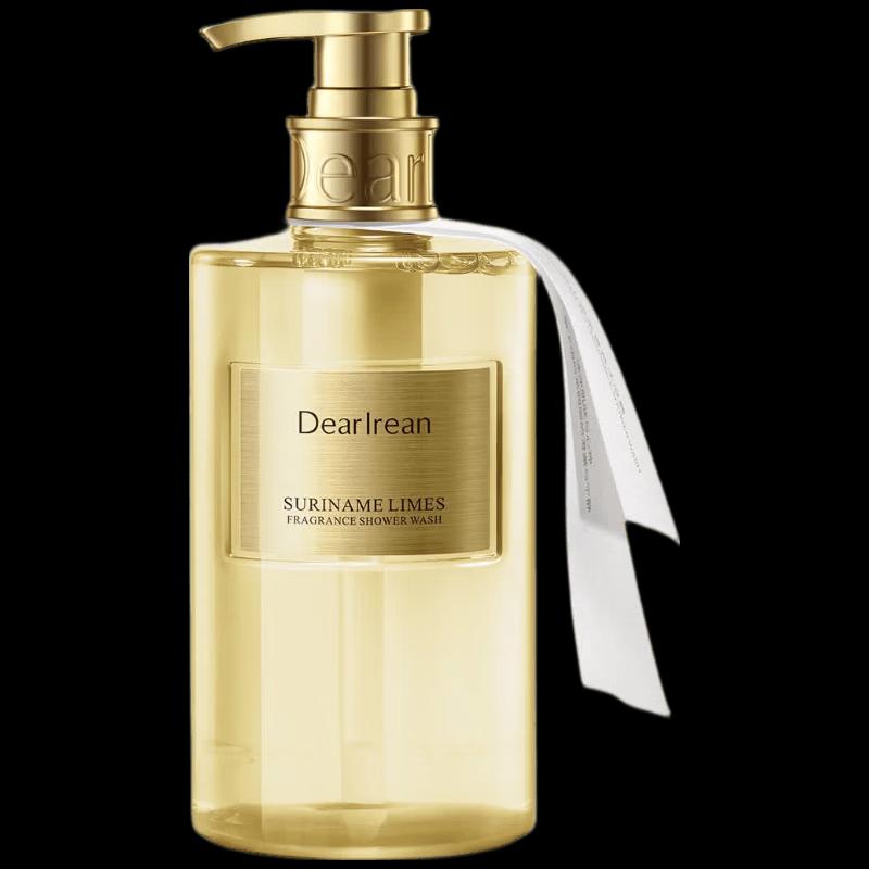 Dear Irean Scented Shower Gel Duo Set