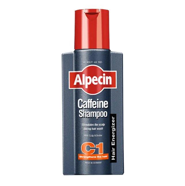 Alpecin Caffeine Shampoo C1 250ml gray