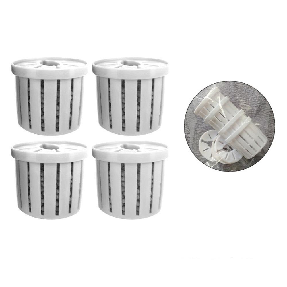 4PCS Planted Tank Fish Tank Hydroponic Planting Basket  for Tanks Aquascape Decorations