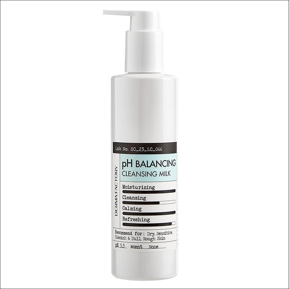 Derma Factory pH Balancing Cleansing Milk 240ml 240ml x 1EA