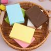 Slow Rebound Milk Brick Squeeze Toy Durable Soft Squishy Sensory Toy for Kids Adults Daily Stress Relief Travel Use