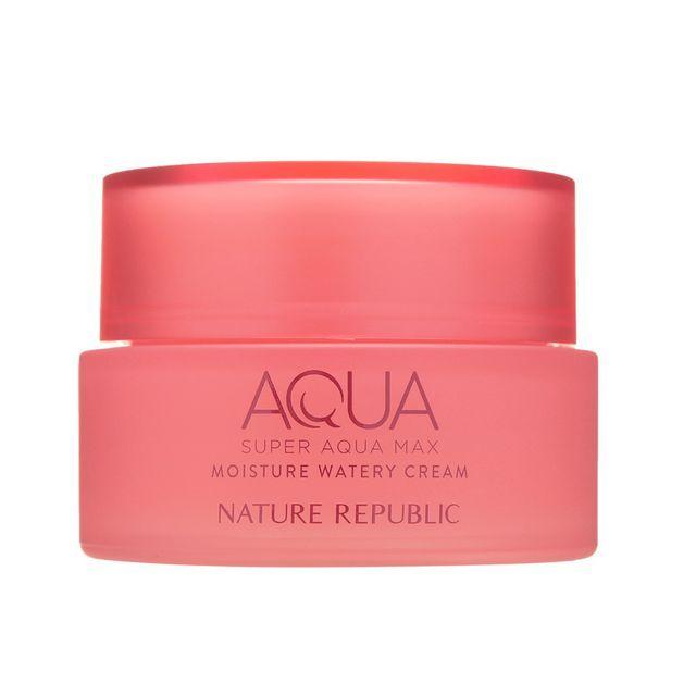 

NATURE REPUBLIC - Super Aqua Max Moisture Watery Cream