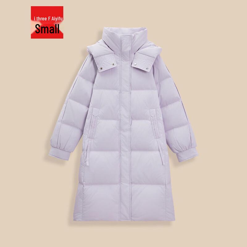 

IEF Women s Petite Winter Mid-Length Down Coat XS