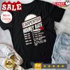 Carpenter Hourly Rate Funny Woodworking Gift for Carpenters Unisex T-shirt Unisex T-Shirt
