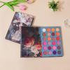 72-Color Long-Lasting Matte & Pearlescent Eyeshadow Palette