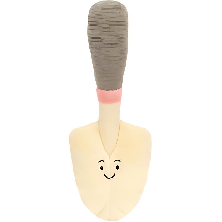 

JELLYCAT Fun Items Series jellycat Character Naughty Garden Small Mud Shovel Cute Doll Plush Doll 20cm high