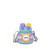 316 Stainless Steel Childrens Thermos Large-capacity Cartoon Double Drinking Cups with Straps Outdoor Activity Lightweight Active Pot