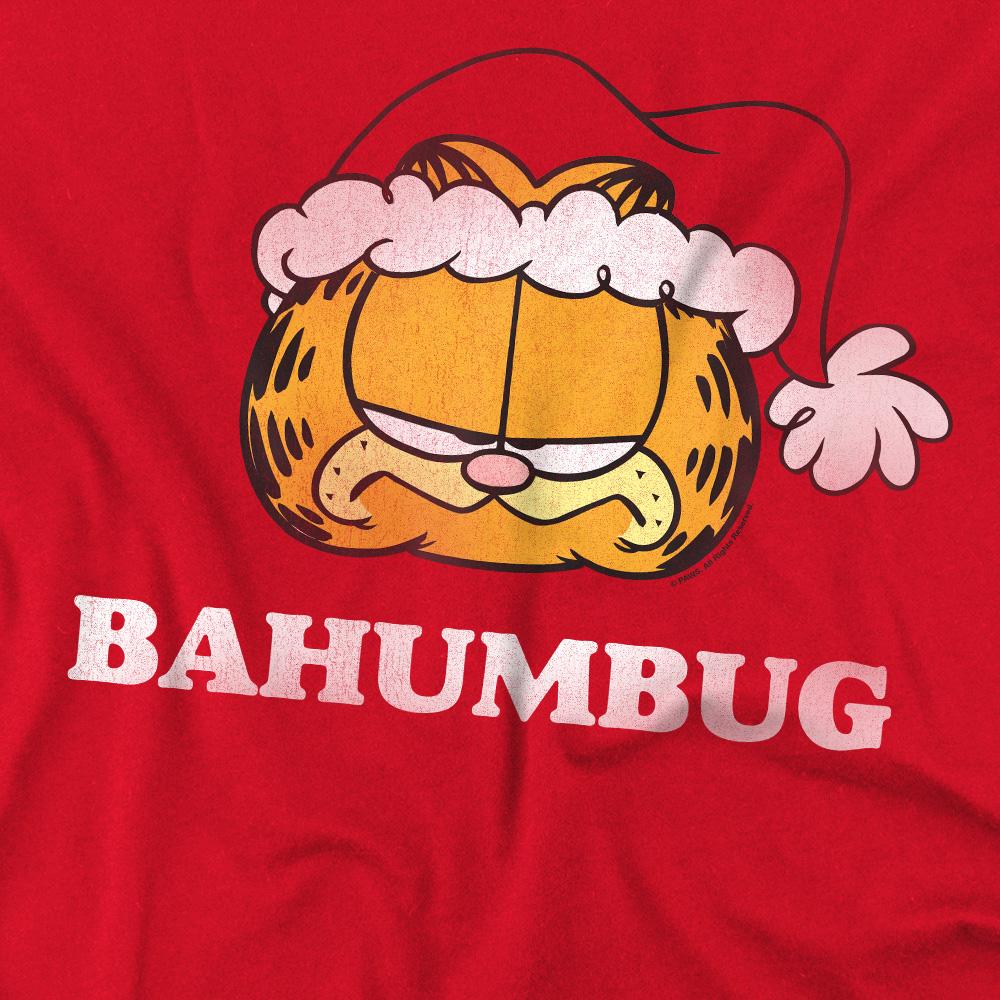 Garfield Mens Bahumbug T-Shirt