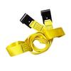 1pcTire handling fixing belt fastener rescue vehicle obstacle removal vehicle accessories trailer vehicle binder binding belt