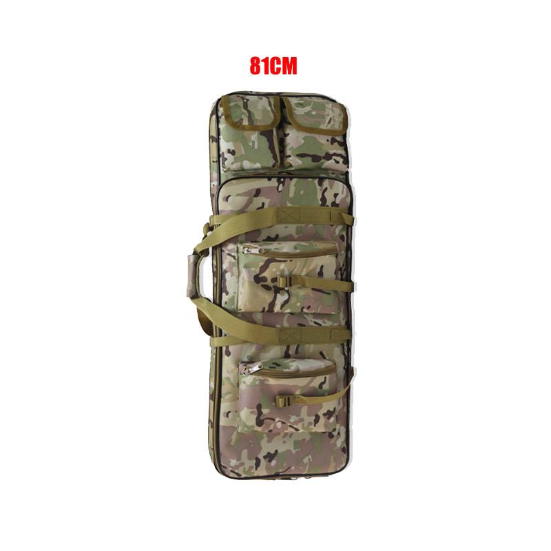 81 94 115cm Tactical Gun Bag Nylon Backpack Airsoft Bag Shooting Shoulder Bags For Hunting Accessories