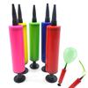 1pc Balloon Pump Plastic Balloon Inflator Hand Push Air Pump Wedding Birthday Party Decoration Kids Baby Shower Balloon Tools