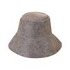 Felt Hats Felt Shower Cap Fine Craftsmanship Absorbent Caps for Men and Women Stay Dry and Stylish Sauna Hat for Bathing