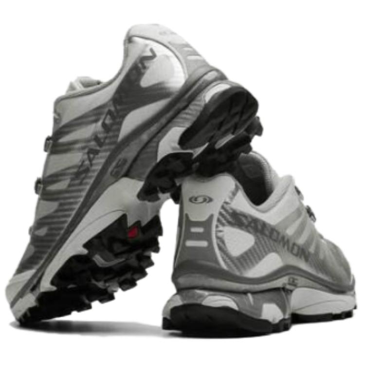 SALOMON XT-4 OG Sharkskin Dawn Blue Unisex Sneakers Grey Metal L47568400