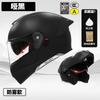 3C/Dot Certified motorcycle helmet for men, suitable for all seasons, open-face helmet for women, electric vehicle winter safety helmet