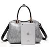 2025 Women's Patent Leather Crossbody Handbags: Fashionable Mummy Bags for Middle-Aged Women
