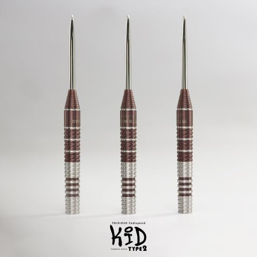 TRiNiDAD Undisputed KID2 Steel Tomoya Goto Player Model Trinidad Undisputed KID2 Steel